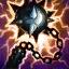 <div><b>Lord Van Damm's Pillager</div></b><stats>+300 Health<br>+50 Attack Damage<br>+10% Cooldown Reduction</stats><br><br><unique>UNIQUE Passive - Ashes to Ashes:</unique> Controlling the nearest Altar sets you aflame, dealing 25 (+1 per champion level) magic damage per second to nearby enemies (Deals 50% bonus damage to minions and monsters). Controlling the furthest Altar causes your basic attacks to burn targets for up to 114 true damage (based on champion level) over 3 seconds.