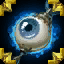 <div><b>Arcane Sweeper</div></b><active>UNIQUE Active - Hunter's Sight:</active> A stealth-detecting mist grants vision in the target area for 5 seconds, revealing traps and enemy champions that enter for 3 seconds (90 second cooldown).