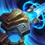 <div><b>Siege Ballista</div></b><br><font color='#FF9900'>Deploys a ballista that shoots the closest turret.</font><br><br>Places a long range ballista if within 2200 range of an enemy turret. After an 5 second delay, it will begin firing at the nearest enemy turret, dealing heavy damage. If the targeted turret expires, the ballista will as well.