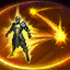 <div><b>Flash Zone</div></b><br><font color='#FF9900'>Allows team to cast Flash repeatedly in a limited zone.</font><br><br>Creates a magic zone for your team for 5 seconds. While in this zone, you and your allies have your summoner spells replaced by an instant cast blink that moves you to any location in the zone (1 second cooldown)