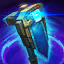 <div><b>Vanguard Banner</div></b><br><font color='#FF9900'>Place a banner that buffs minions.</font><br><br>Place a Vanguard Banner at target location. After an 2 second delay, any nearby minions will be granted a buff, increasing their damage by 50%, and granting them 50 Armor and 100 Magic Resistance while within range.