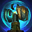 <div><b>Shield Totem</div></b><br><font color='#FF9900'>Place a totem that shields nearby deployables.</font><br><br>Places a Shield Totem at target location. After a 2 second delay, the totem will activate, granting a 2 (+1 per additional Shield Totem) strength shield to all nearby deployables.