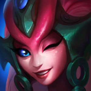 LoL Skin #0