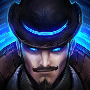 LoL Skin #0