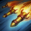 Хекстек-микроракеты, Hextech Micro-Rockets Хекстек-микроракеты, Hextech Micro-Rockets