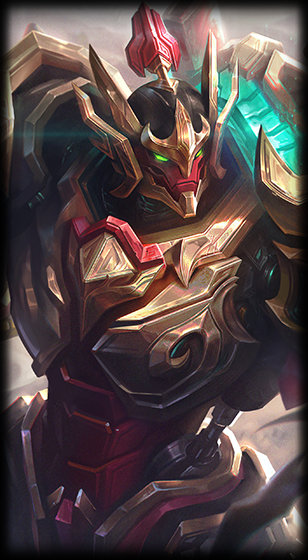 Mecha Kingdoms Darius