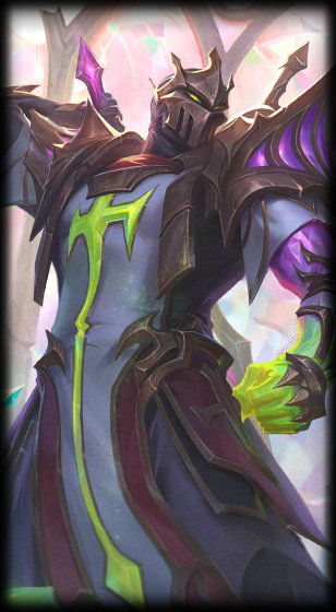 Broken Covenant Shen