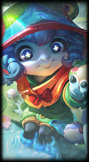 Rain Shepherd Tristana