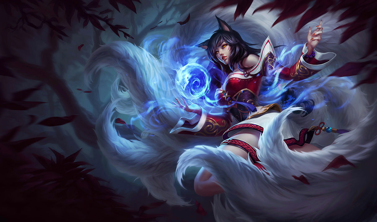  Lore Skills Skins League Of Legends LoL Stats