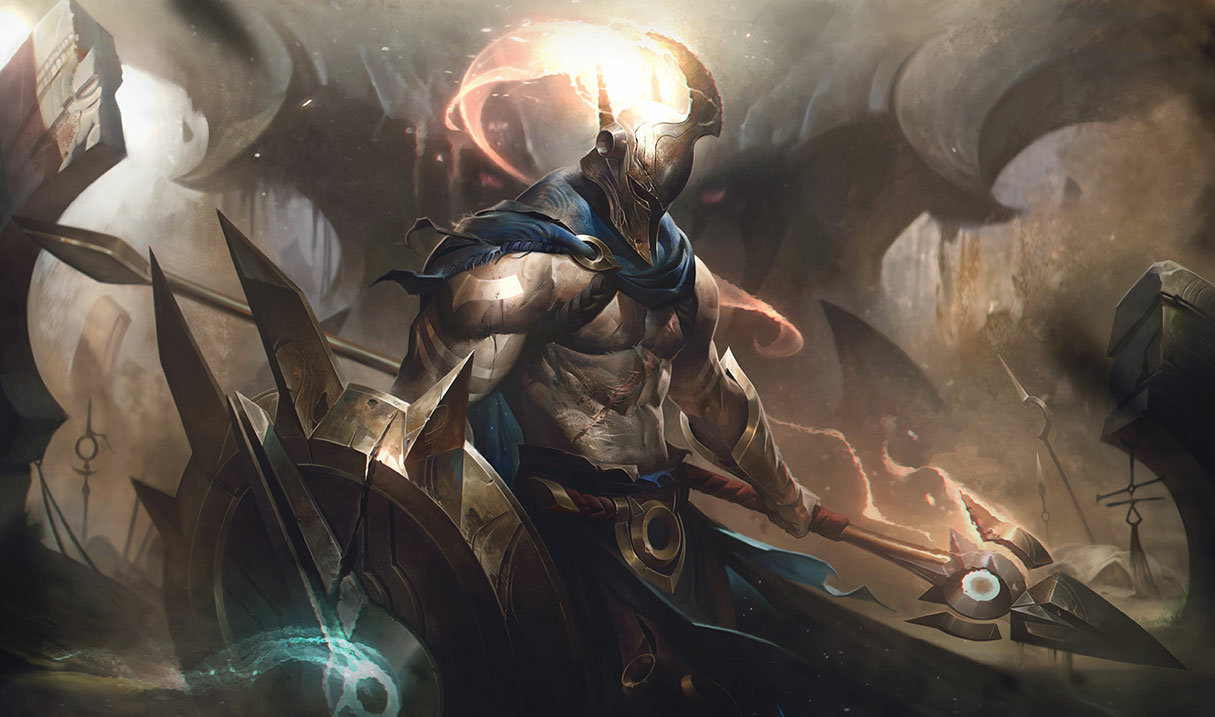 Pantheon | League of Legends