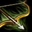 <strong style="color:#62d66c;">Recurve Bow</strong><br><stats> 25% Attack Speed</stats><br><br><unique>UNIQUE Passive:</unique> Basic attacks deal an additional 15 physical damage on hit. Recurve Bow