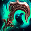 Black Mist Scythe