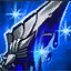 <strong style="color:#62d66c;">Muramana</strong><br><stats> 35 de daño de ataque<br><mana> 1000 de maná</mana></stats><br><br><mana><unique>Pasiva ÚNICA - Asombro:</unique> Otorga daño de ataque adicional equivalente al 2% del maná máximo. Devuelve un 15% del maná gastado.</mana><br><mana><unique>Pasiva ÚNICA - Impacto:</unique> Los hechizos de objetivo único y los ataques a <font color='#FFFFFF'>campeones</font> (al impactar) consumen un 3% del maná actual para infligir daño físico adicional equivalente al doble de la cantidad de maná consumido.<br><br>Este efecto solo se activa cuando se tiene más de un 20% de maná máximo.</mana><br><br><groupLimit>Limitado a 1 objeto que requiere Lágrima de la diosa.</groupLimit> Muramana