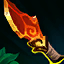 Lee Sin Item Emberknife