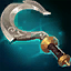 Senna Item Harrowing Crescent