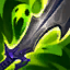Kog'Maw Item Mercurial Scimitar