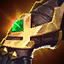 Soraka Item Crystalline Bracer