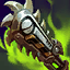 Ashe Item Chempunk Chainsword