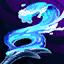 Janna Item Staff of Flowing Water