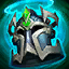 Blitzcrank Item Knight