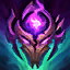 Singed Item Abyssal Mask