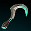 Senna Item Spectral Sickle