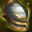 Thresh Item Runesteel Spaulders