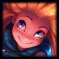 Azir looks like Zoe