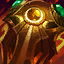 Volibear Item Sunfire Aegis