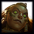 Illaoi, the Kraken Priestess
