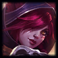 Xayah, the Rebel