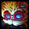 Heimerdinger, the Revered Inventor