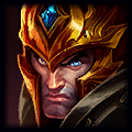 Jarvan IV, the Exemplar of Demacia