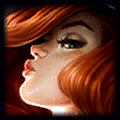 Miss Fortune, the Bounty Hunter