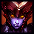 Shyvana, the Half-Dragon