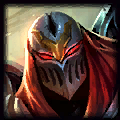 Zed, the Master of Shadows