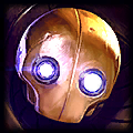 Blitzcrank, the Great Steam Golem