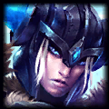 Sejuani, Fury of the North
