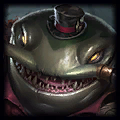 Tahm Kench, The River King