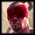 Lee Sin, the Blind Monk