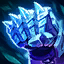 Frozen Fist