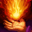 Pyromania (Passive)