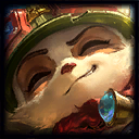 Teemo, the Swift Scout