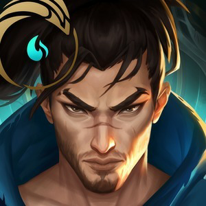 잊히지 못할 자#Yasuo