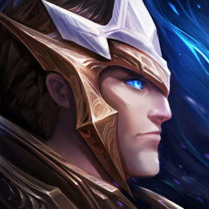 Garen kiйg#KR1