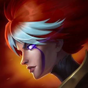 Mid or Top Riven#KR1