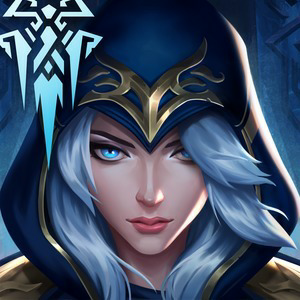 Ashe#서리궁수
