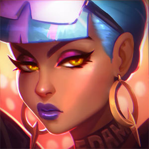 Inting My BF