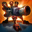 Icon for H-28 G Evolution Turret ability