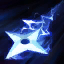 Icon for Thundering Shuriken ability